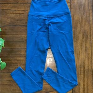 BEYOND YOGA leggings EUC